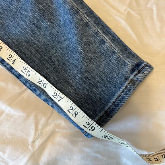 Madewell High Rise Roadtripper in Vinton Wash 25T - Picture 7 of 12